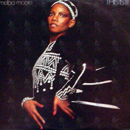 MOORE-- MELBA - This Is It - 1