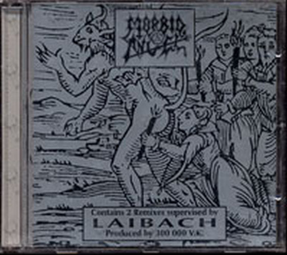 MORBID ANGEL - Laibach Remixes - 1