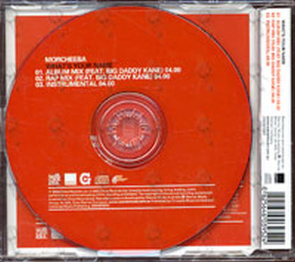 MORCHEEBA - What's Your Name - 2