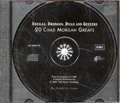 Dills & Other Geezers - 1