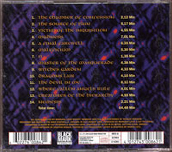 MORGANA LEFAY - Malefictium - 2