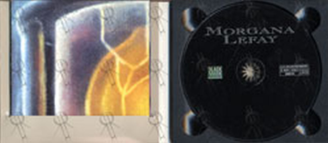 MORGANA LEFAY - Past Present Future - 3