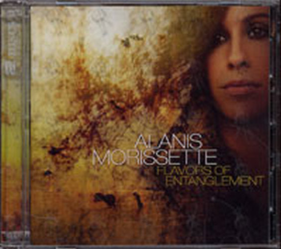 MORISSETTE-- ALANIS - Flavors Of Entanglement - 3