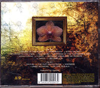 MORISSETTE-- ALANIS - Flavors Of Entanglement - 4