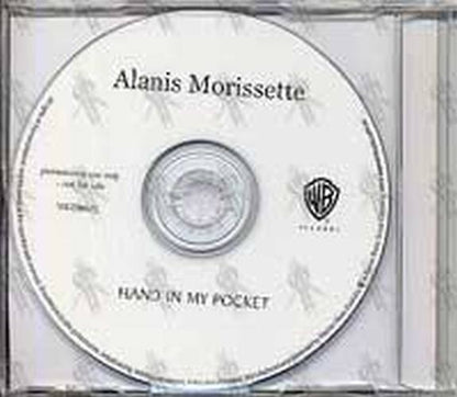 MORISSETTE-- ALANIS - Hand In My Pocket - 2