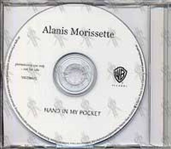 MORISSETTE-- ALANIS - Hand In My Pocket - 2