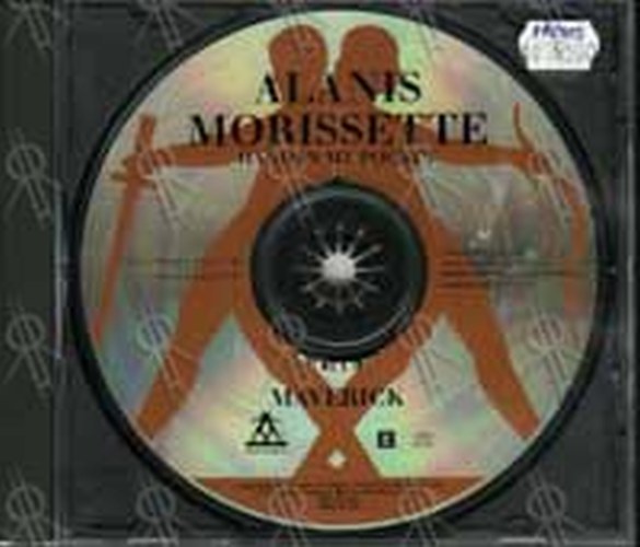 MORISSETTE-- ALANIS - Hand In My Pocket - 1