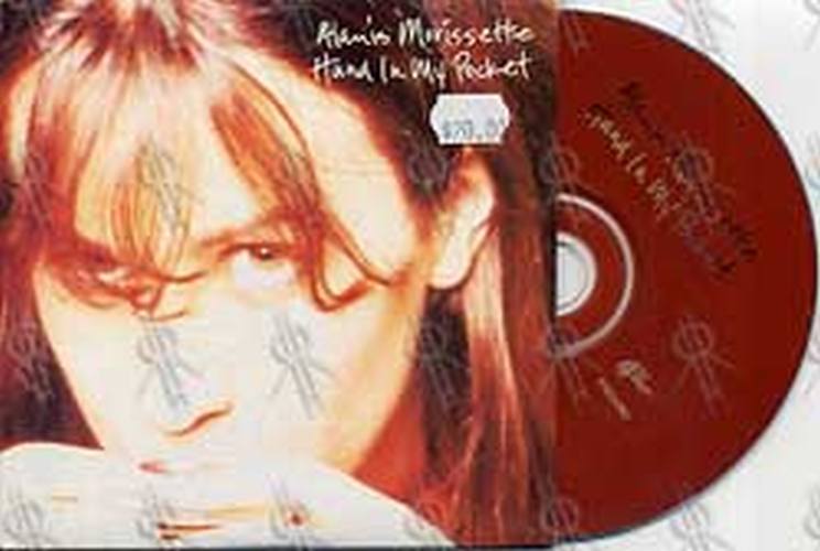 MORISSETTE-- ALANIS - Hand In My Pocket - 1