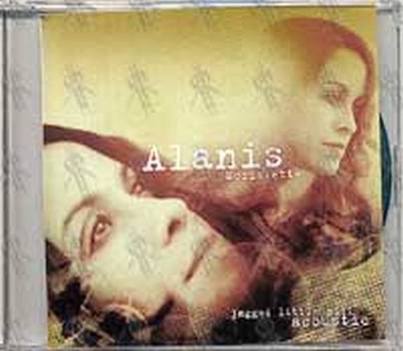 MORISSETTE-- ALANIS - Jagged Little Pill Acoustic - 1