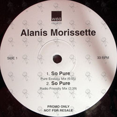 MORISSETTE-- ALANIS - So Pure - 2