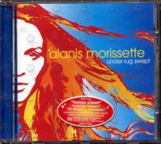 MORISSETTE-- ALANIS - Under Rug Swept - 1
