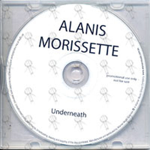 MORISSETTE-- ALANIS - Underneath - 2