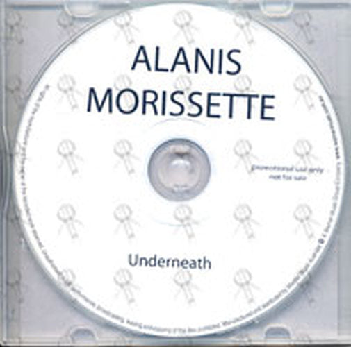 MORISSETTE-- ALANIS - Underneath - 2