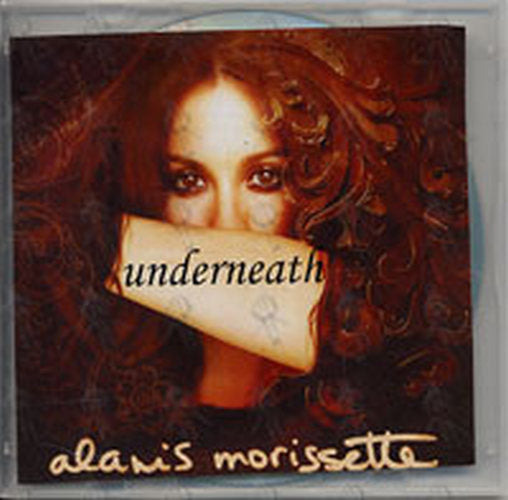 MORISSETTE-- ALANIS - Underneath - 1