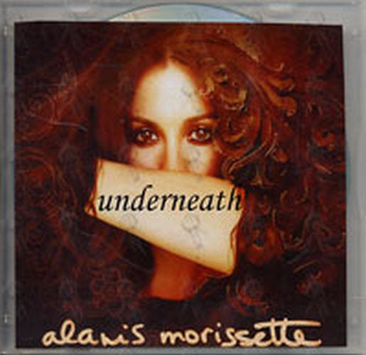 MORISSETTE-- ALANIS - Underneath - 1