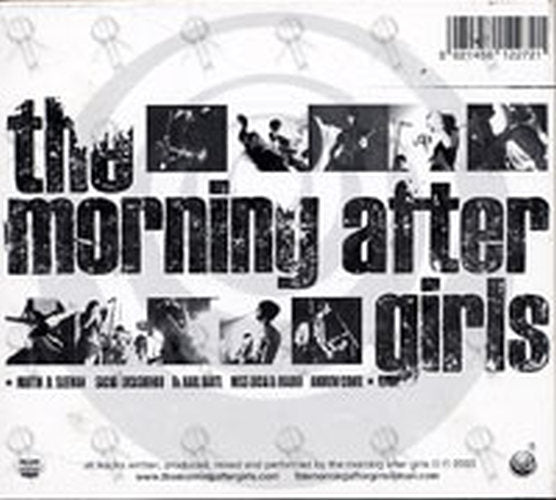 MORNING AFTER GIRLS - The Morning After Girls - 2
