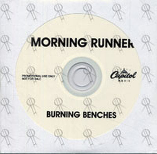 MORNING RUNNER - Burning Benches - 1