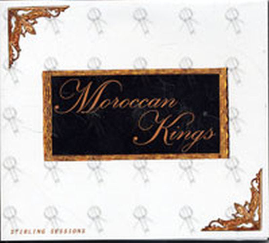 MOROCCAN KINGS - Stirling Sessions - 1