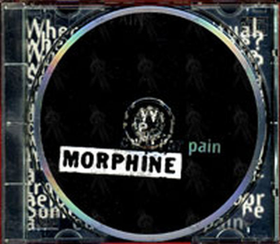 MORPHINE - Cure For Pain - 3