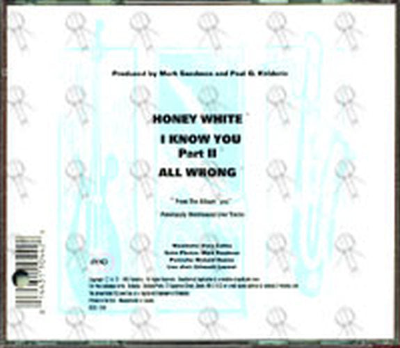 MORPHINE - Honey White - 2
