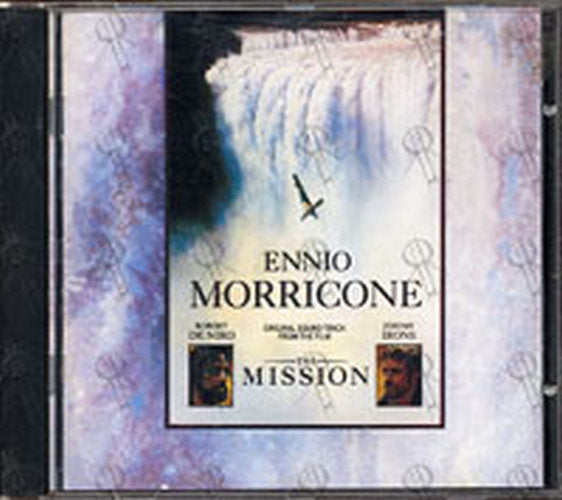 MORRICONE-- ENNIO - The Mission - 1