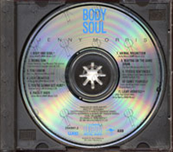 MORRIS-- JENNY - Body &amp; Soul - 3