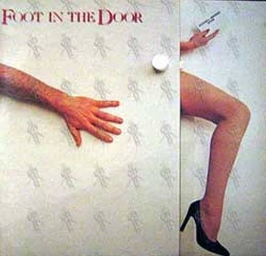 MORRIS-- RUSSELL - Foot In The Door - 1