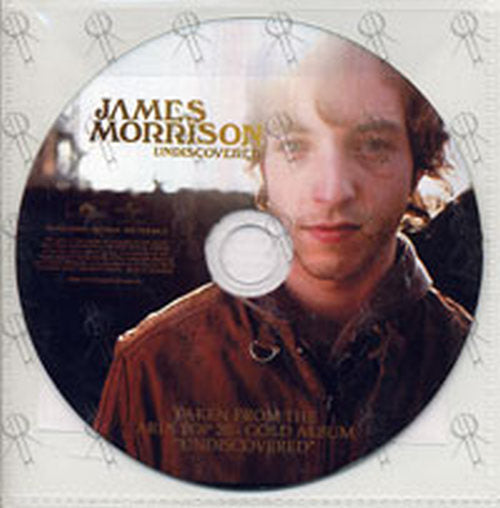 MORRISON-- JAMES - Undiscovered - 1