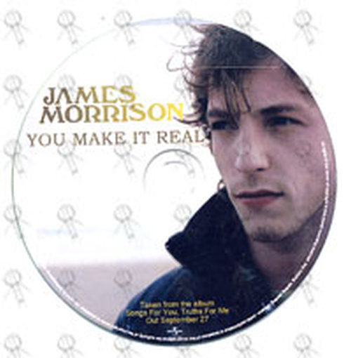 MORRISON-- JAMES - You Make It Real - 1