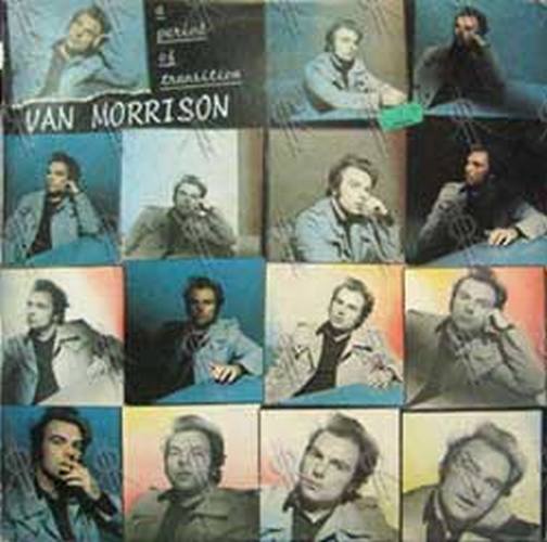MORRISON-- VAN - A Period Of Transition - 1