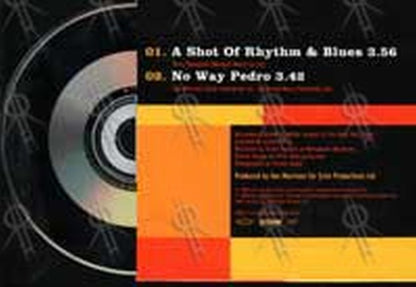 MORRISON-- VAN & LEWIS-- LINDA GAIL - A Shot Of Rhythm And Blues - 2