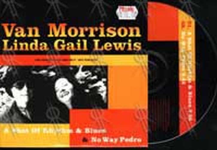 MORRISON-- VAN &amp; LEWIS-- LINDA GAIL - A Shot Of Rhythm And Blues - 1
