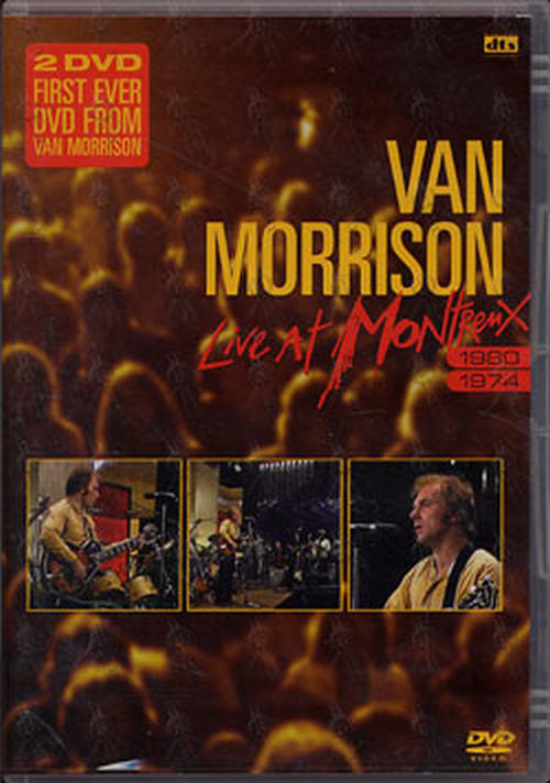 MORRISON-- VAN - Live At Montreux 1974 & 1980 - 1