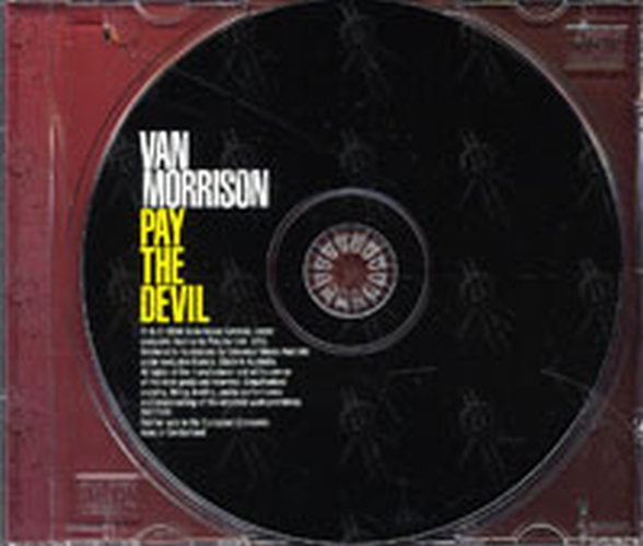 MORRISON-- VAN - Pay The Devil - 3