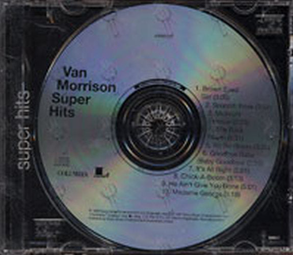MORRISON-- VAN - Super Hits - 3