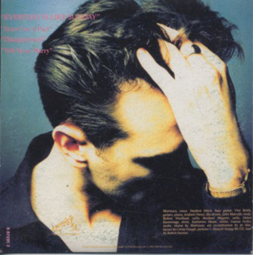 MORRISSEY - Everyday Is  Like Sunday - 2