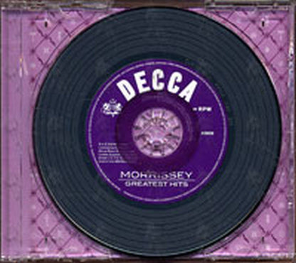 MORRISSEY - Greatest Hits - 3