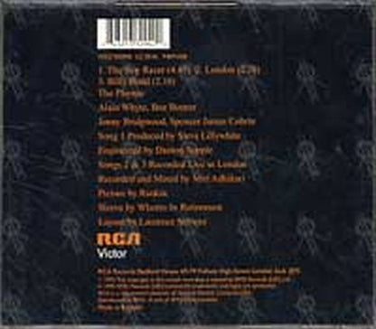 MORRISSEY - The Boy Racer - 2