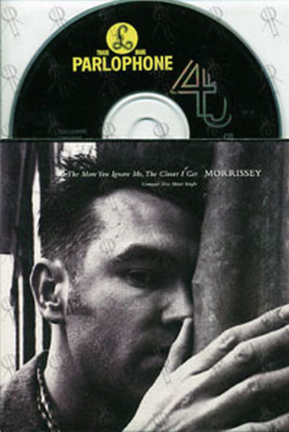 MORRISSEY - The More You Ignore Me