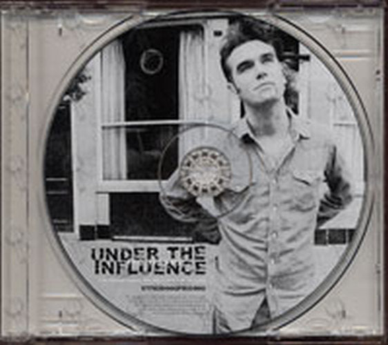 MORRISSEY - Under The Influence - 3