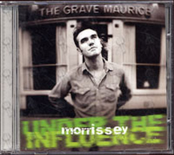 MORRISSEY - Under The Influence - 1