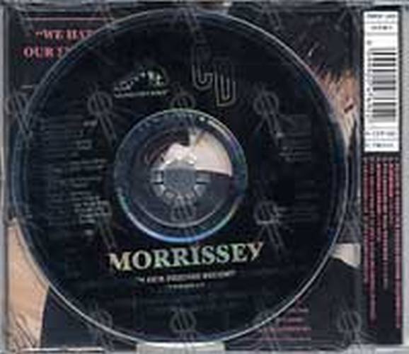 MORRISSEY - We Hate It When Our Friends Become Successful - 2