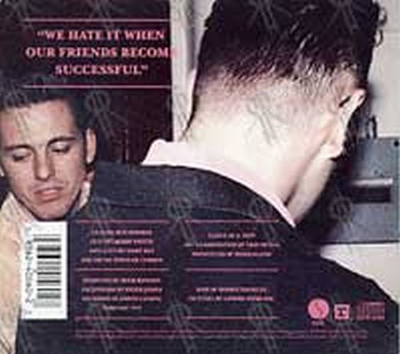 MORRISSEY - We Hate It When Our Friends Become Successful - 2