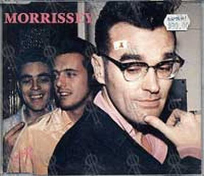 MORRISSEY - We Hate It When Our Friends Become Successful - 1