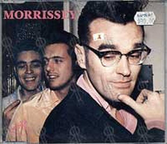 MORRISSEY - We Hate It When Our Friends Become Successful - 1