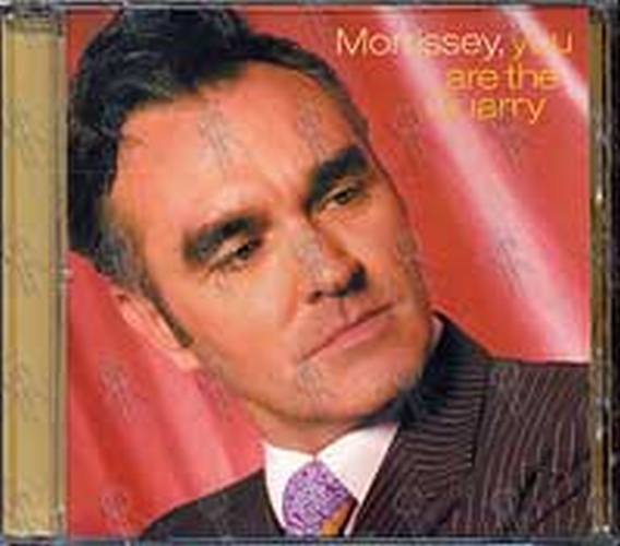 MORRISSEY - You Are The Quarry - 1