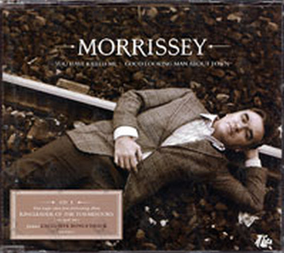 MORRISSEY - You Have Killed Me - 1