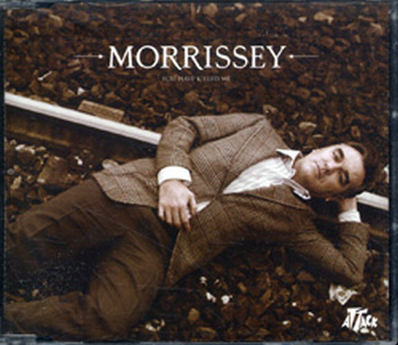 MORRISSEY - You Have Killed Me - 1