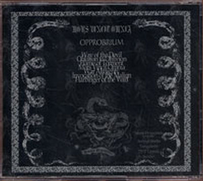 MORS VINCIT OMNIA - Opprobrium - 2