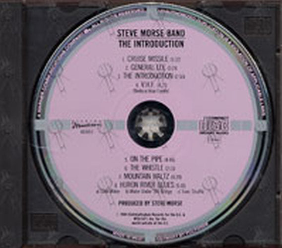 MORSE BAND-- STEVE - The Introduction - 3